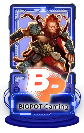 bigpot gaming by aka555